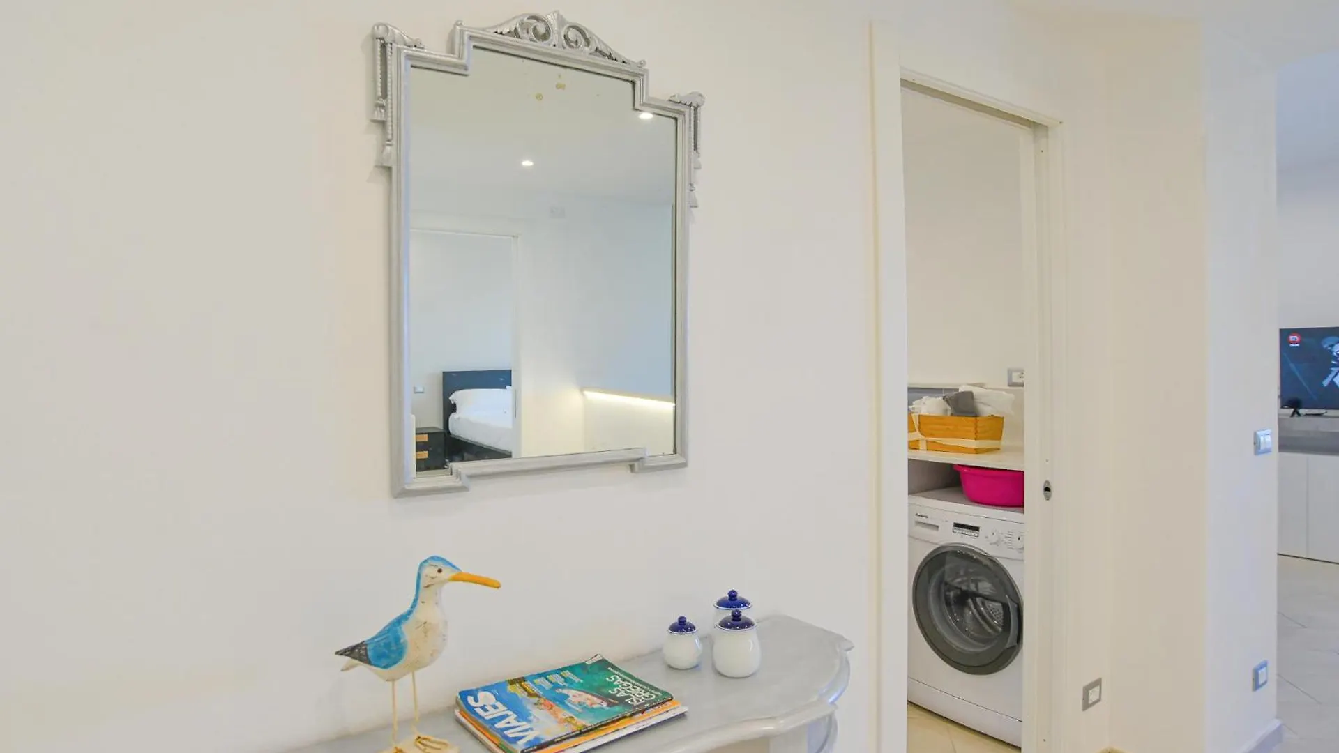 Casa Al Lido Fronte Mare Ac E Wifi Apartment Vado Ligure Italy